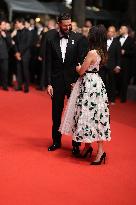 Cannes - 13 Jours 13 Nuits Red Carpet