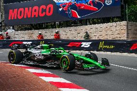 MOTORI - Formula 1 - TAG Heuer Grand Prix de Monaco 2025 - Practice 1 & 2