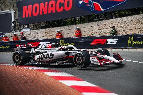MOTORI - Formula 1 - TAG Heuer Grand Prix de Monaco 2025 - Practice 1 & 2