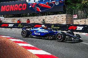 MOTORI - Formula 1 - TAG Heuer Grand Prix de Monaco 2025 - Practice 1 & 2