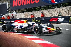 MOTORI - Formula 1 - TAG Heuer Grand Prix de Monaco 2025 - Practice 1 & 2
