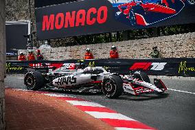 MOTORI - Formula 1 - TAG Heuer Grand Prix de Monaco 2025 - Practice 1 & 2