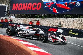 MOTORI - Formula 1 - TAG Heuer Grand Prix de Monaco 2025 - Practice 1 & 2