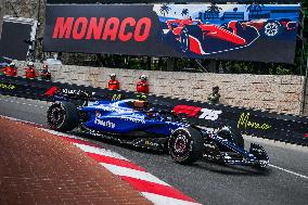 MOTORI - Formula 1 - TAG Heuer Grand Prix de Monaco 2025 - Practice 1 & 2
