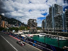 MOTORI - Formula 1 - TAG Heuer Grand Prix de Monaco 2025 - Practice 1 & 2