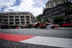 MOTORI - Formula 1 - TAG Heuer Grand Prix de Monaco 2025 - Practice 1 & 2