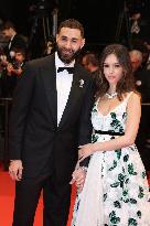 Cannes - 13 Jours 13 Nuits Red Carpet