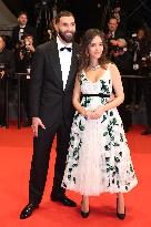 Cannes - 13 Jours 13 Nuits Red Carpet