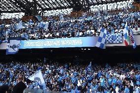 Serie A Final - SSC Napoli v Cagliari Calcio