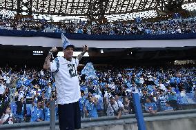 Serie A Final - SSC Napoli v Cagliari Calcio