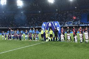 Serie A Final - SSC Napoli v Cagliari Calcio
