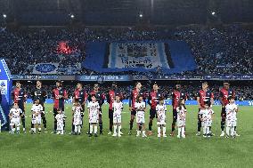 Serie A Final - SSC Napoli v Cagliari Calcio