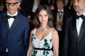 Cannes 13 Jours 13 Nuits Red Carpet NG