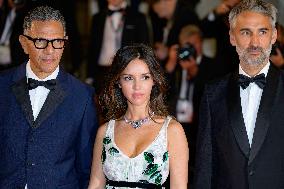 Cannes 13 Jours 13 Nuits Red Carpet NG