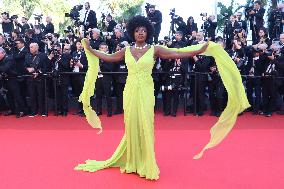 Cannes - The Mastermind Screening JD