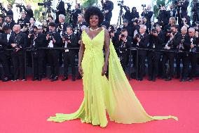 Cannes - The Mastermind Screening JD