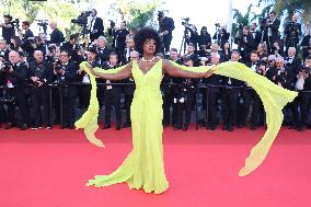 Cannes - The Mastermind Screening JD