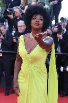 Cannes - The Mastermind Screening JD