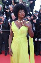 Cannes - The Mastermind Screening JD