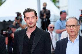 Cannes Jeunes Meres Red Carpet NG