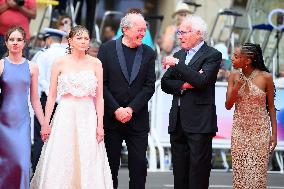 Cannes Jeunes Meres Red Carpet NG