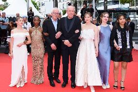 Cannes Jeunes Meres Red Carpet NG
