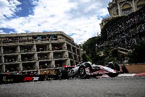 MOTORI - Formula 1 - TAG Heuer Grand Prix de Monaco 2025 - Practice 1 & 2