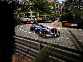 MOTORI - Formula 1 - TAG Heuer Grand Prix de Monaco 2025 - Practice 1 & 2
