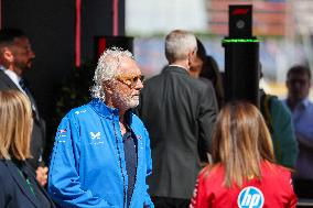 MOTORI - Formula 1 - TAG Heuer Grand Prix de Monaco 2025 - Practice 1 & 2