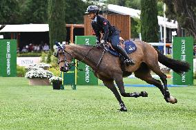 EQUITAZIONE - Internazionali di Equitazione - Piazza di Siena 92° CSIO di Roma 2025