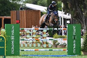 EQUITAZIONE - Internazionali di Equitazione - Piazza di Siena 92° CSIO di Roma 2025