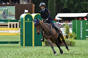 EQUITAZIONE - Internazionali di Equitazione - Piazza di Siena 92° CSIO di Roma 2025