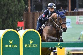 EQUITAZIONE - Internazionali di Equitazione - Piazza di Siena 92° CSIO di Roma 2025