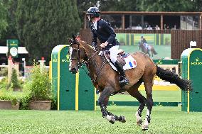 EQUITAZIONE - Internazionali di Equitazione - Piazza di Siena 92° CSIO di Roma 2025