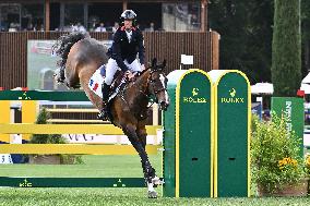 EQUITAZIONE - Internazionali di Equitazione - Piazza di Siena 92° CSIO di Roma 2025