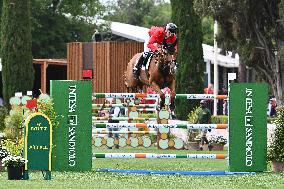EQUITAZIONE - Internazionali di Equitazione - Piazza di Siena 92° CSIO di Roma 2025
