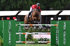 EQUITAZIONE - Internazionali di Equitazione - Piazza di Siena 92° CSIO di Roma 2025