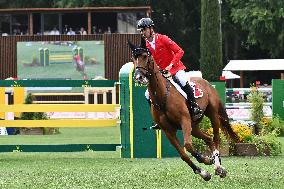 EQUITAZIONE - Internazionali di Equitazione - Piazza di Siena 92° CSIO di Roma 2025