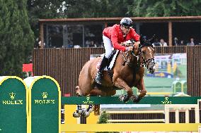 EQUITAZIONE - Internazionali di Equitazione - Piazza di Siena 92° CSIO di Roma 2025