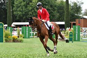 EQUITAZIONE - Internazionali di Equitazione - Piazza di Siena 92° CSIO di Roma 2025