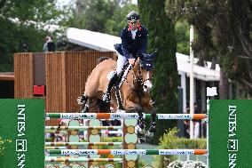 EQUITAZIONE - Internazionali di Equitazione - Piazza di Siena 92° CSIO di Roma 2025