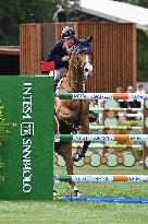 EQUITAZIONE - Internazionali di Equitazione - Piazza di Siena 92° CSIO di Roma 2025
