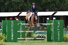 EQUITAZIONE - Internazionali di Equitazione - Piazza di Siena 92° CSIO di Roma 2025