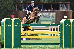 EQUITAZIONE - Internazionali di Equitazione - Piazza di Siena 92° CSIO di Roma 2025