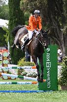 EQUITAZIONE - Internazionali di Equitazione - Piazza di Siena 92° CSIO di Roma 2025