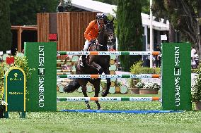 EQUITAZIONE - Internazionali di Equitazione - Piazza di Siena 92° CSIO di Roma 2025