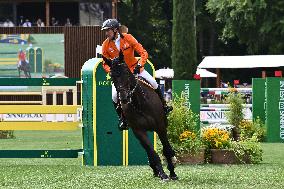 EQUITAZIONE - Internazionali di Equitazione - Piazza di Siena 92° CSIO di Roma 2025