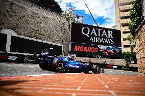 MOTORI - Formula 1 - TAG Heuer Grand Prix de Monaco 2025 - Practice 1 & 2