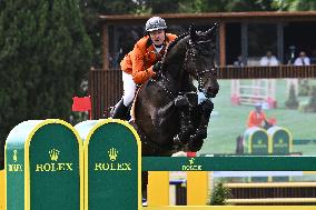 EQUITAZIONE - Internazionali di Equitazione - Piazza di Siena 92° CSIO di Roma 2025