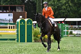 EQUITAZIONE - Internazionali di Equitazione - Piazza di Siena 92° CSIO di Roma 2025